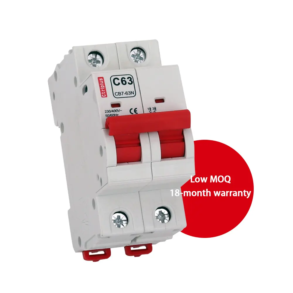 Wholesale CB7-63 MCB Mini Circuit Breaker